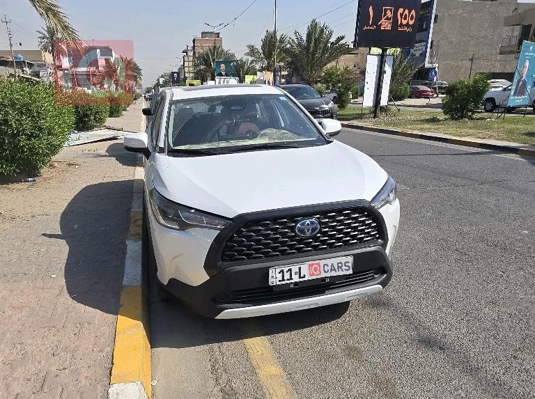 تويوتا كورولا كروس